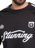 Black Design 3790VIG - O - S Round T-shirt - Khotwh